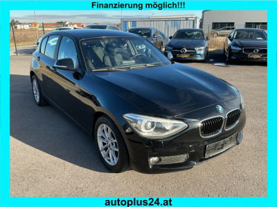BMW 1er Gebrauchtwagen