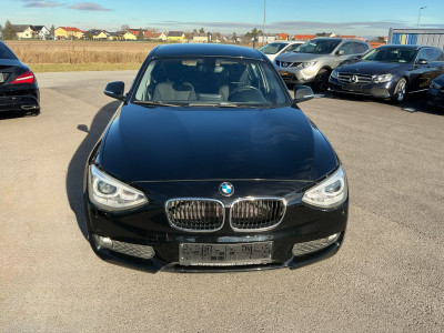 BMW 1er Gebrauchtwagen