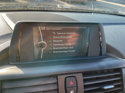 BMW 1er Gebrauchtwagen