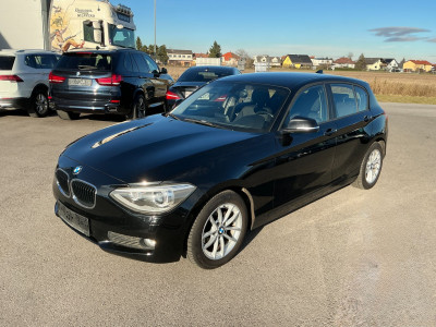 BMW 1er Gebrauchtwagen