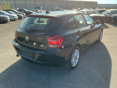 BMW 1er Gebrauchtwagen
