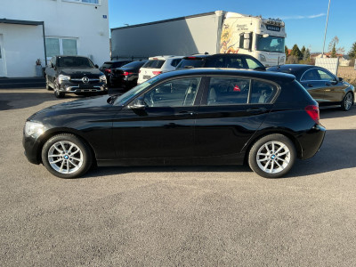 BMW 1er Gebrauchtwagen