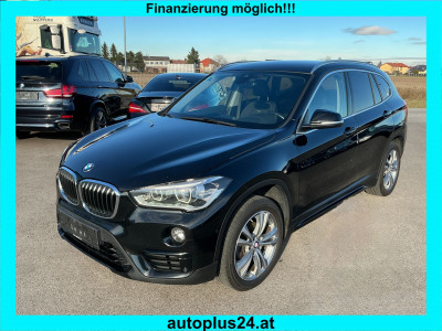 BMW X1 Gebrauchtwagen