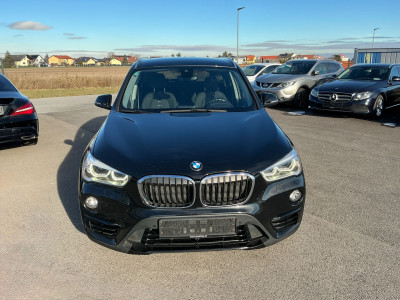 BMW X1 Gebrauchtwagen