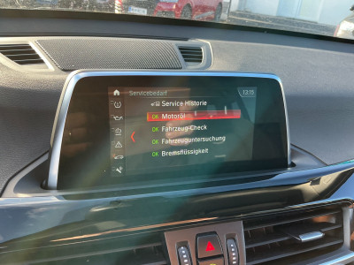 BMW X1 Gebrauchtwagen