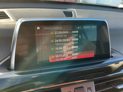 BMW X1 Gebrauchtwagen