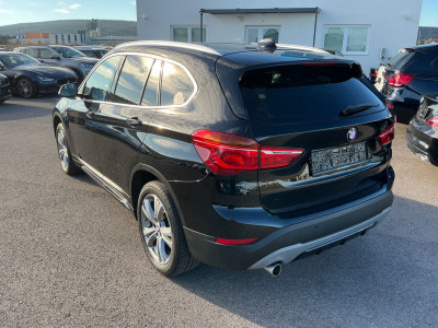 BMW X1 Gebrauchtwagen
