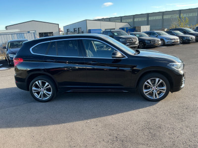 BMW X1 Gebrauchtwagen