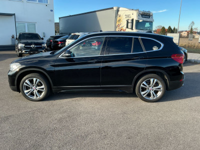 BMW X1 Gebrauchtwagen