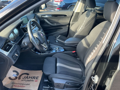 BMW X1 Gebrauchtwagen