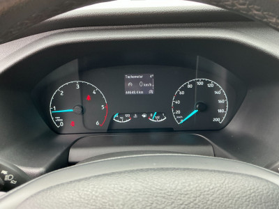 Ford Transit Custom Gebrauchtwagen