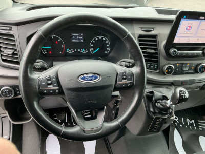 Ford Transit Custom Gebrauchtwagen