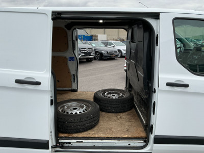 Ford Transit Custom Gebrauchtwagen