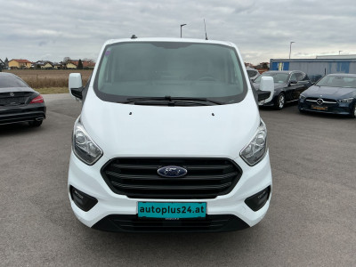 Ford Transit Custom Gebrauchtwagen