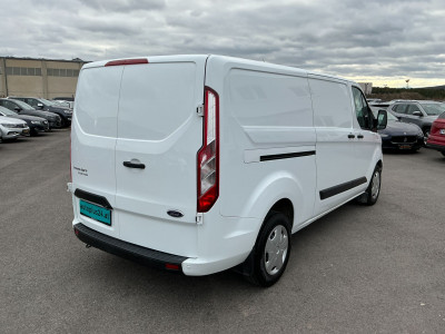 Ford Transit Custom Gebrauchtwagen
