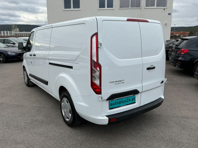 Ford Transit Custom Gebrauchtwagen