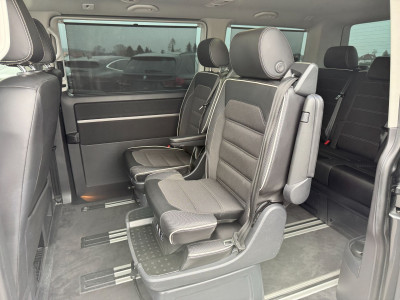 VW Multivan Gebrauchtwagen