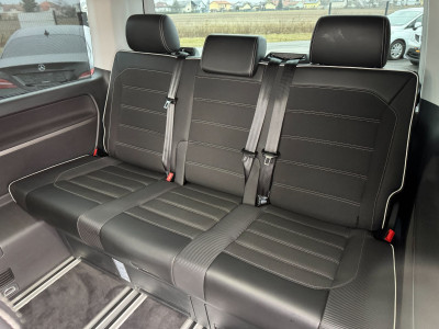 VW Multivan Gebrauchtwagen