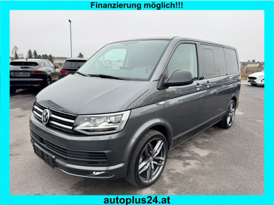 VW Multivan Gebrauchtwagen