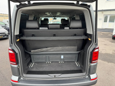 VW Multivan Gebrauchtwagen