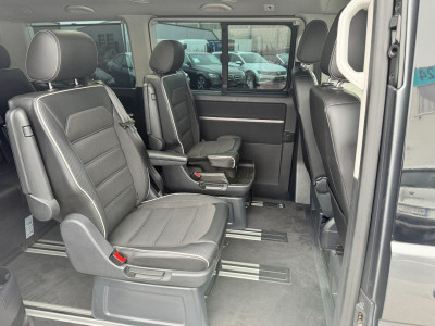 VW Multivan Gebrauchtwagen