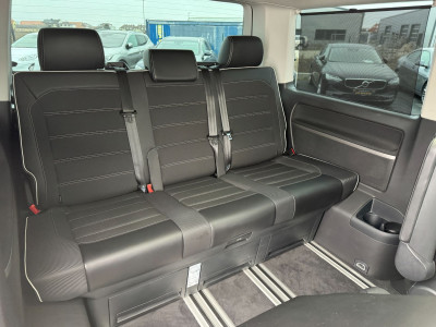 VW Multivan Gebrauchtwagen