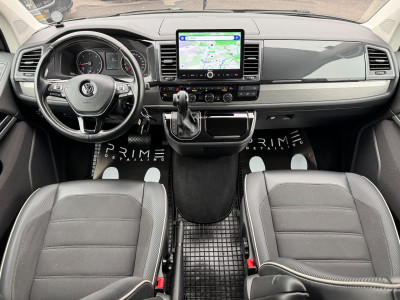 VW Multivan Gebrauchtwagen