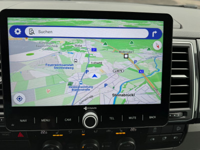 VW Multivan Gebrauchtwagen