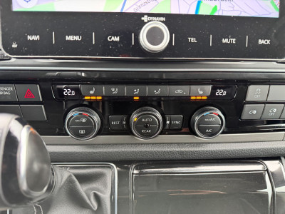 VW Multivan Gebrauchtwagen