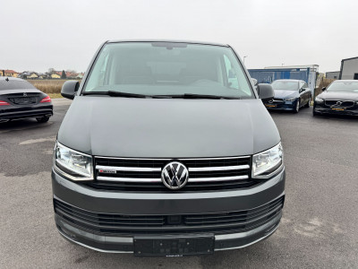 VW Multivan Gebrauchtwagen