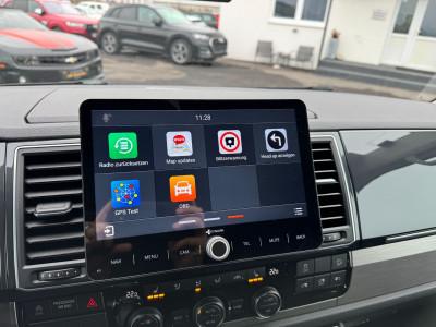 VW Multivan Gebrauchtwagen