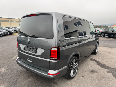 VW Multivan Gebrauchtwagen