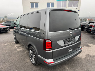VW Multivan Gebrauchtwagen