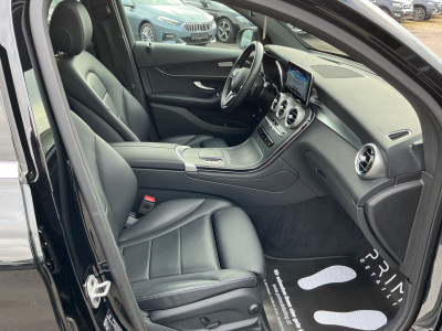 Mercedes-Benz GLC Gebrauchtwagen