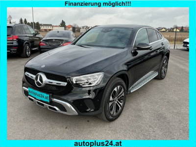 Mercedes-Benz GLC Gebrauchtwagen