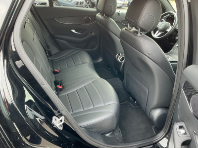 Mercedes-Benz GLC Gebrauchtwagen