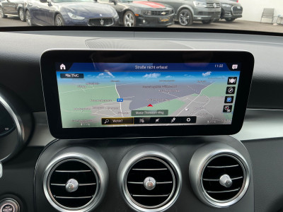 Mercedes-Benz GLC Gebrauchtwagen