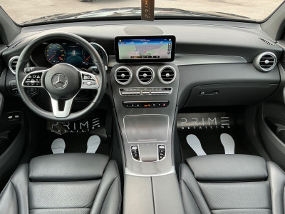 Mercedes-Benz GLC Gebrauchtwagen