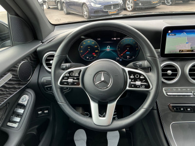 Mercedes-Benz GLC Gebrauchtwagen