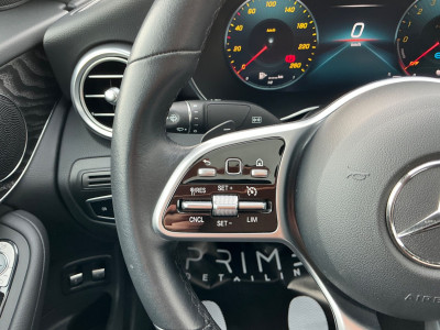 Mercedes-Benz GLC Gebrauchtwagen