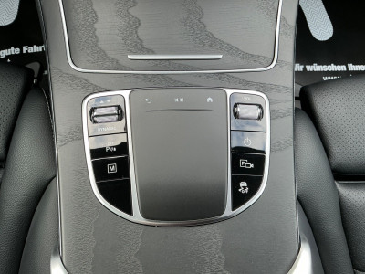 Mercedes-Benz GLC Gebrauchtwagen