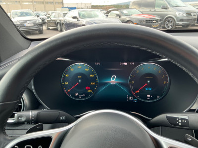 Mercedes-Benz GLC Gebrauchtwagen