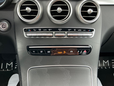 Mercedes-Benz GLC Gebrauchtwagen