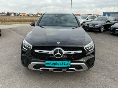 Mercedes-Benz GLC Gebrauchtwagen
