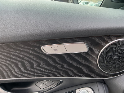 Mercedes-Benz GLC Gebrauchtwagen