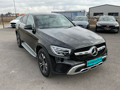 Mercedes-Benz GLC Gebrauchtwagen