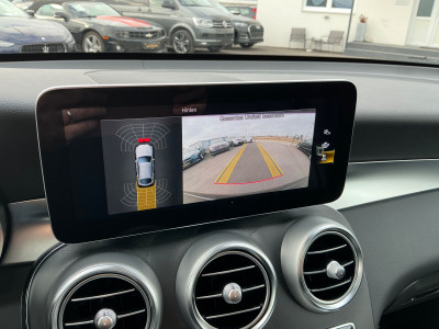 Mercedes-Benz GLC Gebrauchtwagen