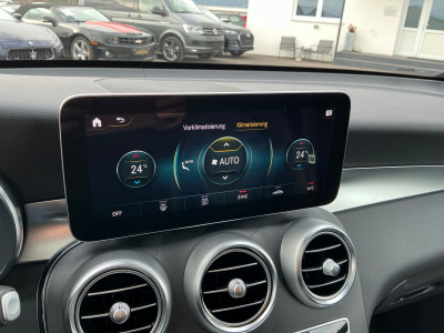 Mercedes-Benz GLC Gebrauchtwagen