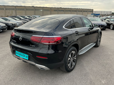 Mercedes-Benz GLC Gebrauchtwagen