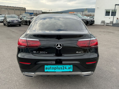 Mercedes-Benz GLC Gebrauchtwagen